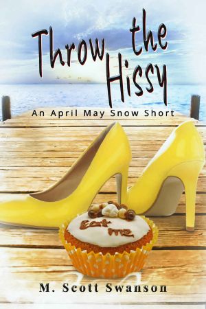 [April May Snow Psychic 07] • Throw the Hissy